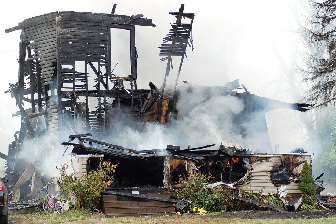 Belpre House Fire News, Sports, Jobs News and Sentinel